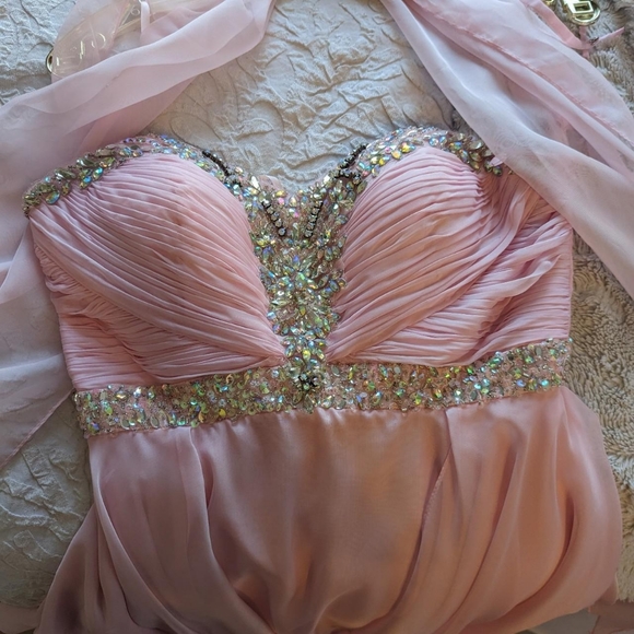 Beautiful Luxury Dress *Never Worn, Tags still On* - Picture 4 of 4